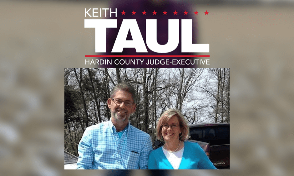 Megan Taul Why You Should Vote For My Husband Keith Taul For 