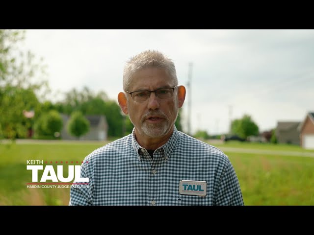 Vision Keith Taul For Hardin County Judge Executive