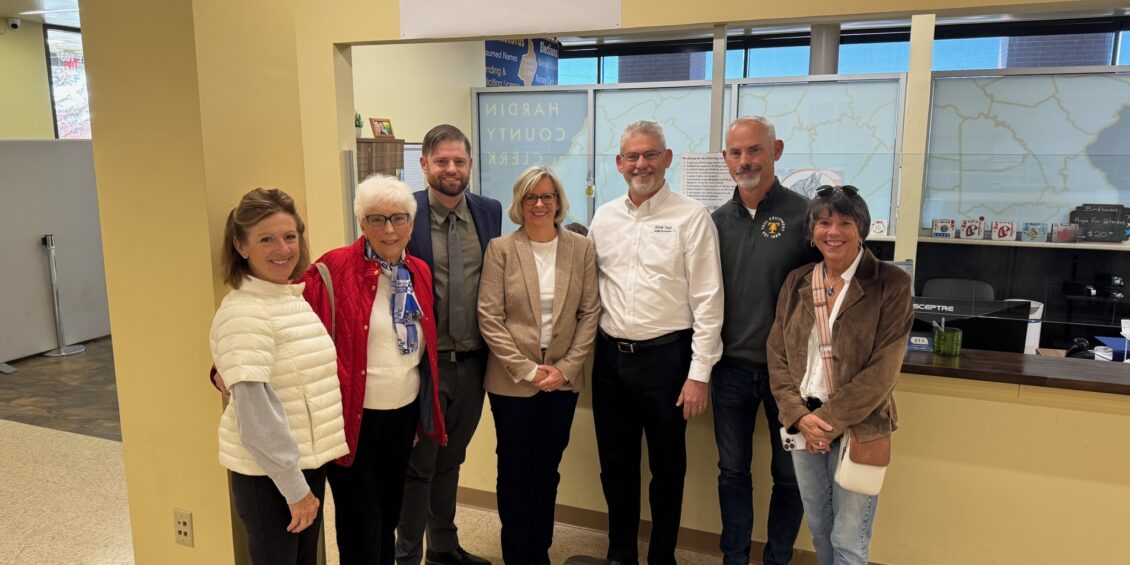 Keith Taul Hardin County Judge Executive Re-Election Campaign