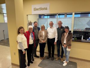 Keith Taul Hardin County Judge Executive Re-Election Campaign