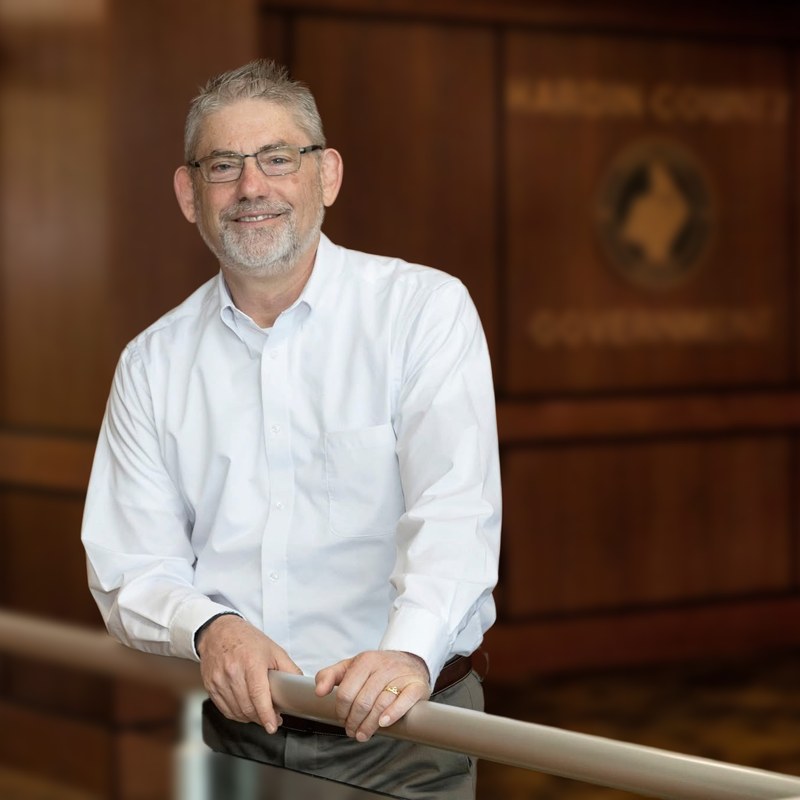 Keith Taul - Hardin County Judge Executive