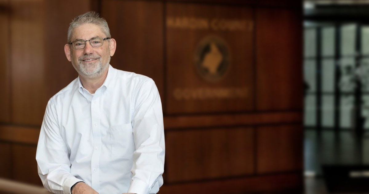 Keith Taul, Hardin County Judge-Executive